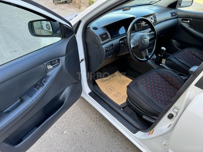 Toyota Corolla 2006, 188,000 km - 1.4 l - Bakı