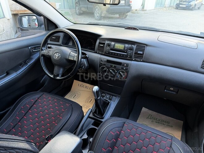 Toyota Corolla 2006, 188,000 km - 1.4 l - Bakı