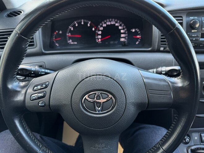 Toyota Corolla 2006, 188,000 km - 1.4 l - Bakı
