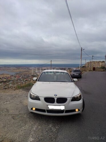 BMW 525 2005, 335,000 km - 2.5 l - Bakı