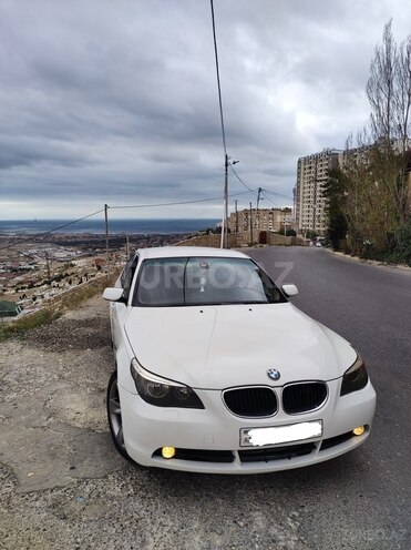 BMW 525 2005, 335,000 km - 2.5 l - Bakı