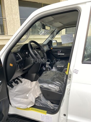 UAZ Pickup 2023, 760 km - 2.7 l - Bakı