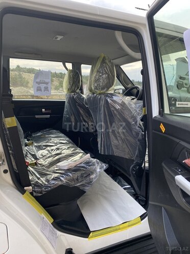 UAZ Pickup 2023, 760 km - 2.7 l - Bakı