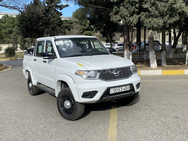 UAZ Pickup 2023, 760 km - 2.7 l - Bakı