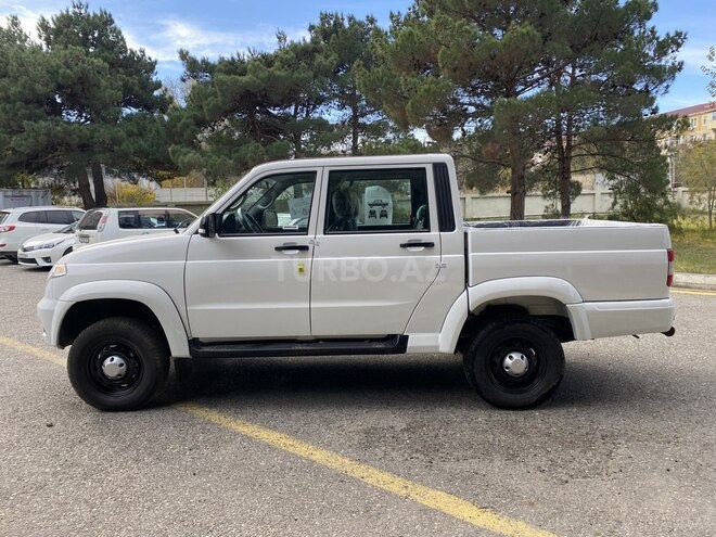 UAZ Pickup 2023, 760 km - 2.7 l - Bakı