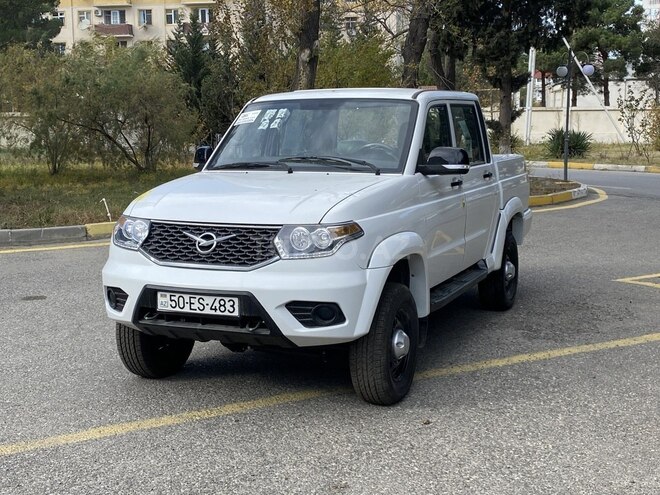 UAZ Pickup 2023, 760 km - 2.7 l - Bakı