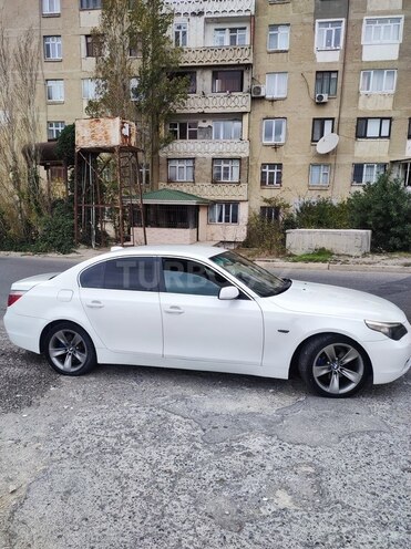 BMW 525 2005, 335,000 km - 2.5 l - Bakı