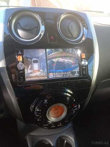 Nissan Note 2015, 21,500 km - 1.2 l - Bakı