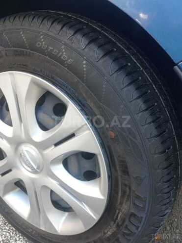 Nissan Note 2015, 21,500 km - 1.2 l - Bakı