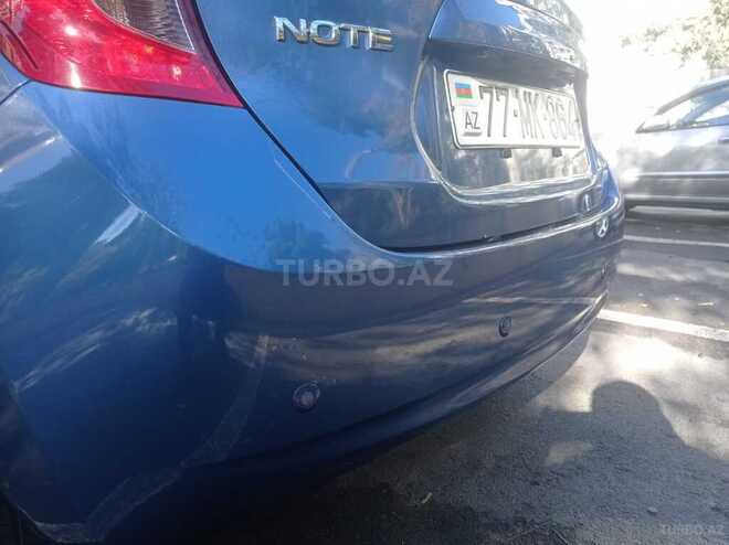 Nissan Note 2015, 21,500 km - 1.2 l - Bakı