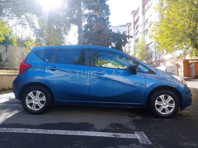 Nissan Note 2015, 21,500 km - 1.2 l - Bakı