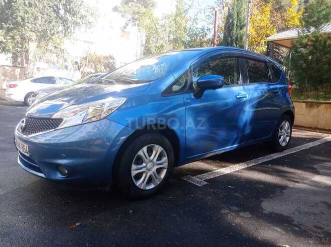 Nissan Note 2015, 21,500 km - 1.2 l - Bakı