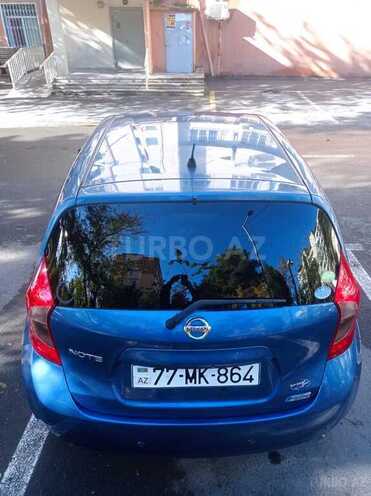 Nissan Note 2015, 21,500 km - 1.2 l - Bakı