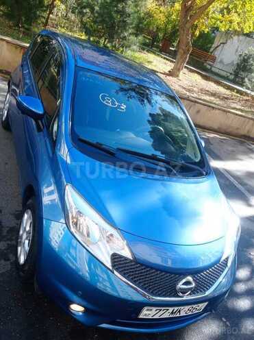 Nissan Note 2015, 21,500 km - 1.2 l - Bakı