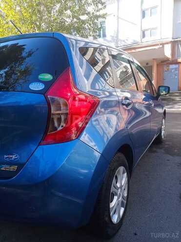 Nissan Note 2015, 21,500 km - 1.2 l - Bakı