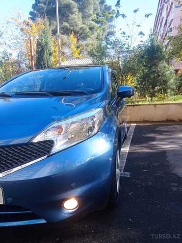 Nissan Note 2015, 21,500 km - 1.2 l - Bakı
