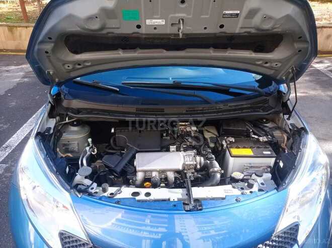 Nissan Note 2015, 21,500 km - 1.2 l - Bakı