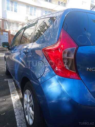 Nissan Note 2015, 21,500 km - 1.2 l - Bakı