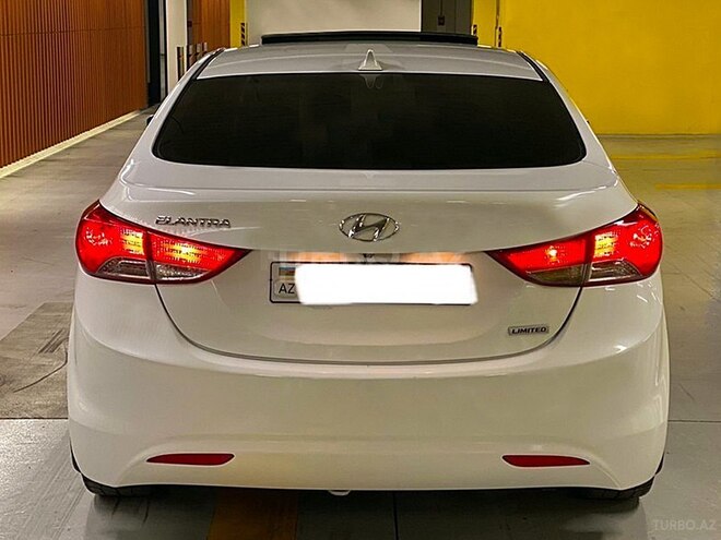 Hyundai Elantra 2013, 123,075 km - 1.8 l - Bakı
