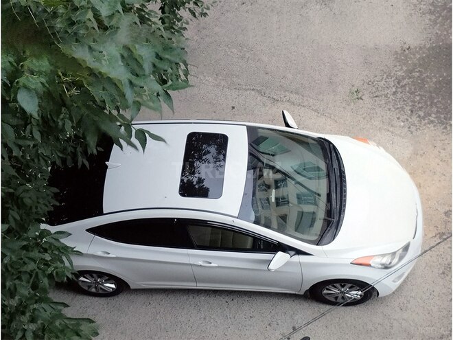 Hyundai Elantra 2013, 123,075 km - 1.8 l - Bakı