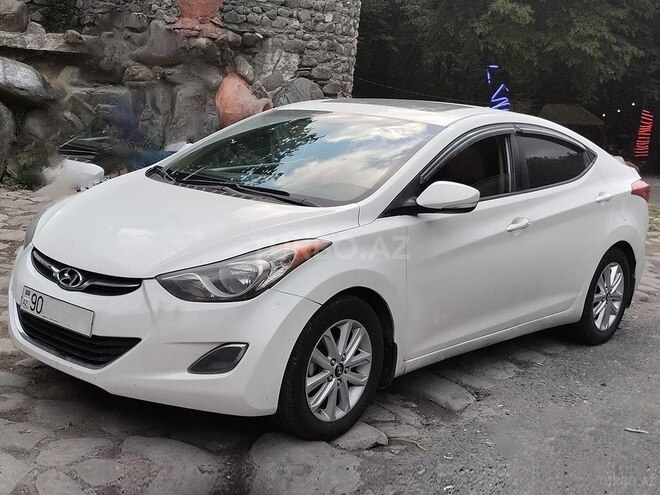 Hyundai Elantra 2013, 123,075 km - 1.8 l - Bakı