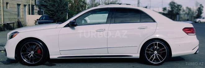 Mercedes E 300 2010, 180,000 km - 3.0 l - Bakı