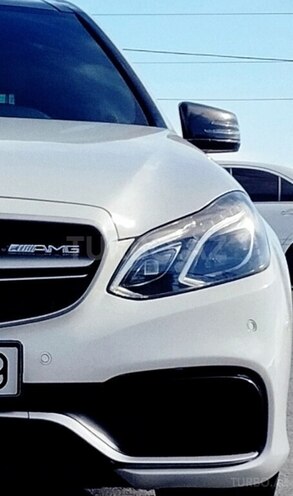 Mercedes E 300 2010, 180,000 km - 3.0 l - Bakı