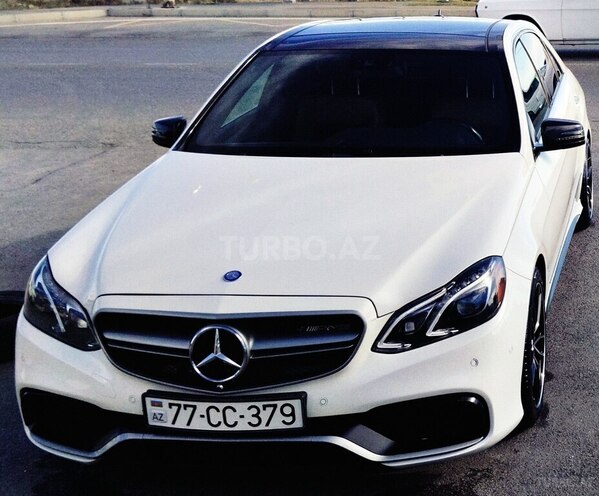 Mercedes E 300 2010, 180,000 km - 3.0 l - Bakı