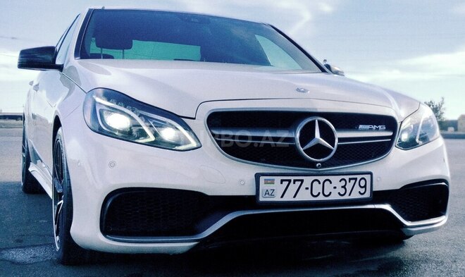 Mercedes E 300 2010, 180,000 km - 3.0 l - Bakı