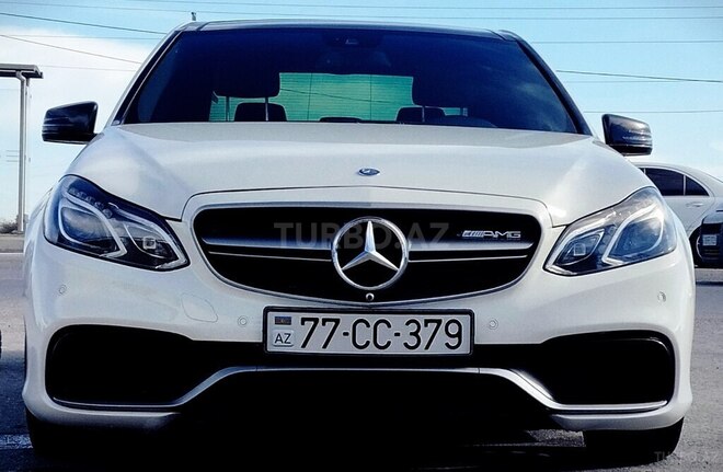 Mercedes E 300 2010, 180,000 km - 3.0 l - Bakı