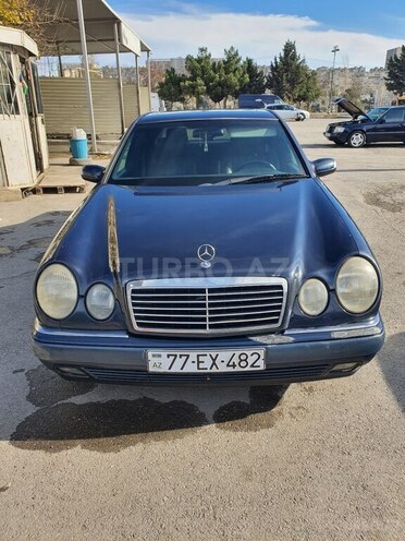 Mercedes E 230 1996, 450,000 km - 2.3 l - Bakı