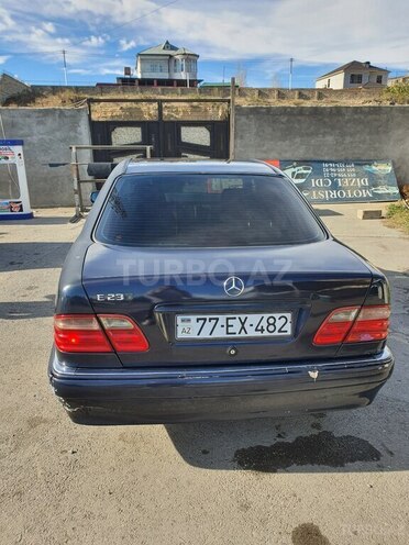 Mercedes E 230 1996, 450,000 km - 2.3 l - Bakı