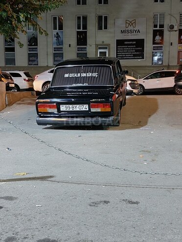 LADA (VAZ) 2107 2010, 90,000 km - 1.6 l - Bakı