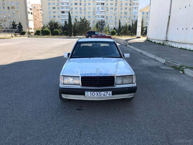 Mercedes 190 1990, 222,222 km - 2.0 л - Bakı