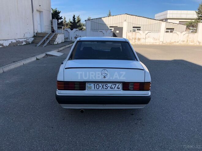 Mercedes 190 1990, 222,222 km - 2.0 л - Bakı