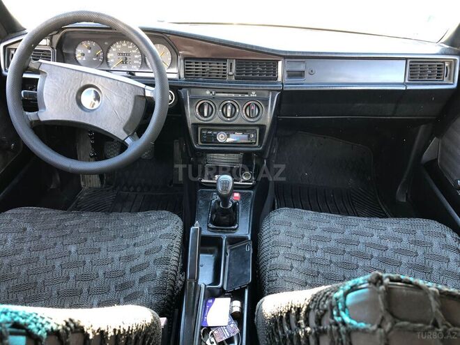 Mercedes 190 1990, 222,222 km - 2.0 л - Bakı