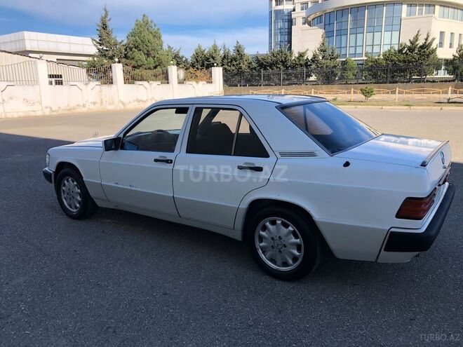 Mercedes 190 1990, 222,222 km - 2.0 л - Bakı