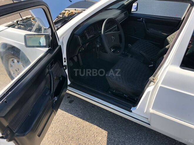 Mercedes 190 1990, 222,222 km - 2.0 л - Bakı