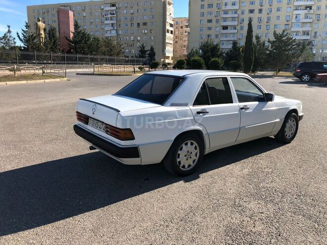 Mercedes 190 1990, 222,222 km - 2.0 л - Bakı