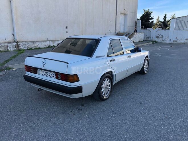 Mercedes 190 1990, 222,222 km - 2.0 л - Bakı