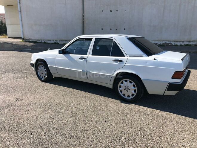 Mercedes 190 1990, 222,222 km - 2.0 л - Bakı