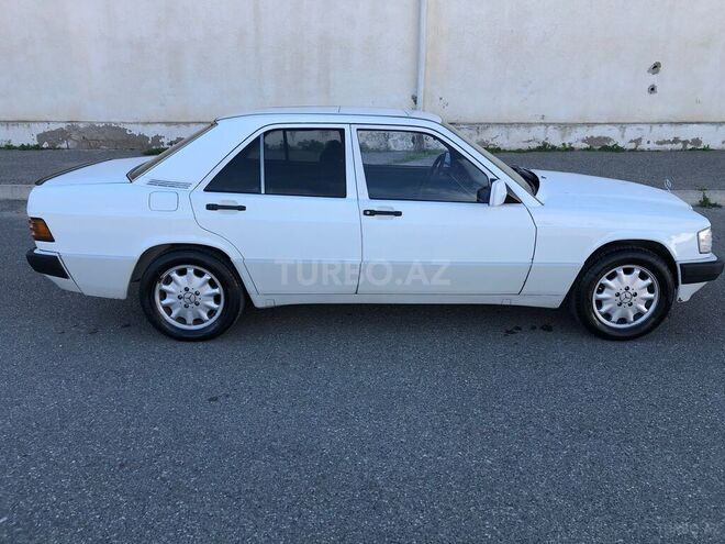 Mercedes 190 1990, 222,222 km - 2.0 л - Bakı