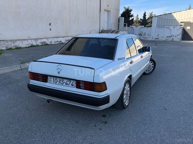 Mercedes 190 1990, 222,222 km - 2.0 л - Bakı