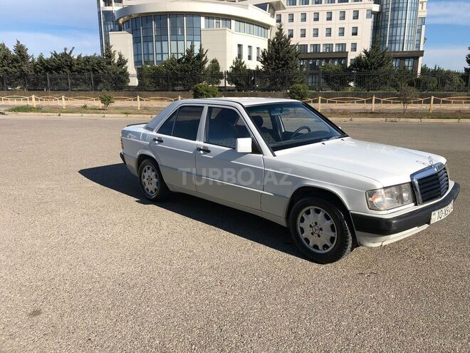 Mercedes 190 1990, 222,222 km - 2.0 л - Bakı