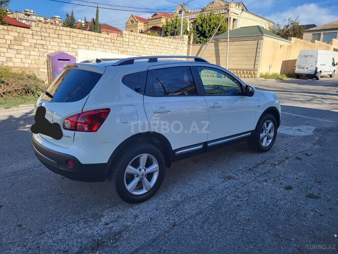 Nissan Qashqai 2008, 114,200 km - 2.0 л - Bakı
