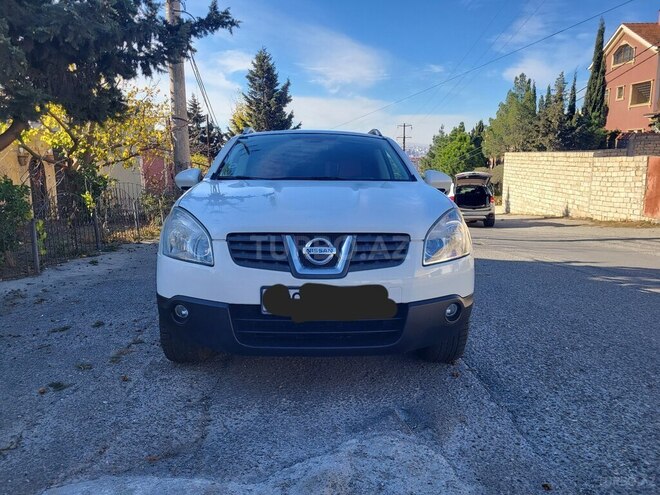 Nissan Qashqai 2008, 114,200 km - 2.0 л - Bakı