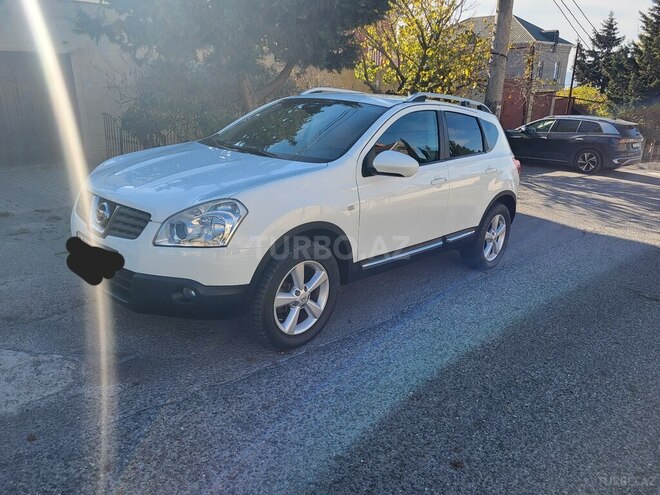 Nissan Qashqai 2008, 114,200 km - 2.0 л - Bakı