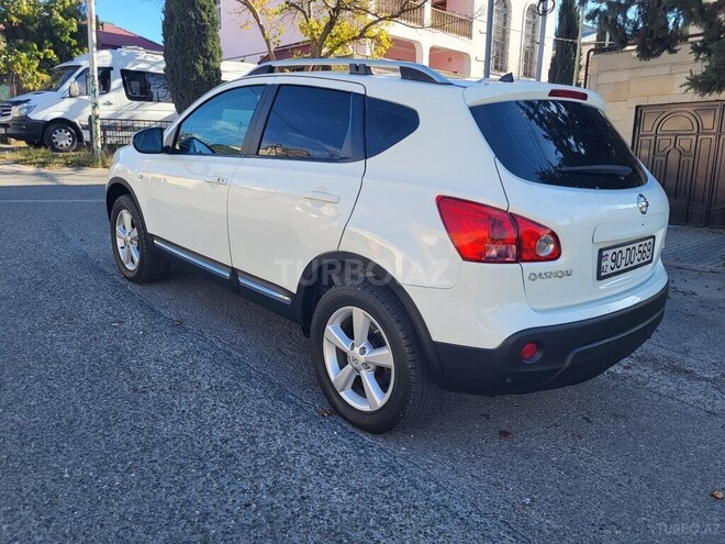 Nissan Qashqai 2008, 114,200 km - 2.0 л - Bakı
