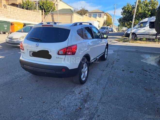 Nissan Qashqai 2008, 114,200 km - 2.0 л - Bakı