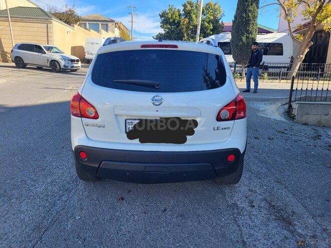 Nissan Qashqai 2008, 114,200 km - 2.0 л - Bakı